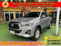 TOYOTA REVO DOUBLE CAB  2.8G 4WD เกียร์ธรรมดา ปี 2018 รูปที่ 1