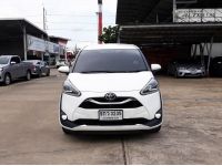 ปี 2020 TOYOTA SIENTA 1.5 V (MC) CC.  เกียร์ Auto รูปที่ 1