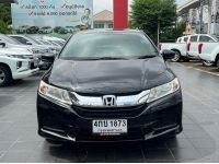 ปี 2015 HONDA CITY 1.5 V CC. สี ดำ เกียร์ Auto รูปที่ 1