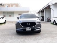 ปี 2020 MAZDA CX5 2.5 L TURBO GASOLINE CC. สี เทา เกียร์ Auto รูปที่ 1