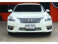 Nissan Teana 2.0XL NAVI A/T ปี2014 รูปที่ 1