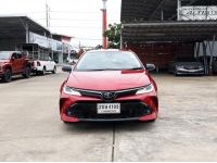 ( test drive ) COROLLA ALTIS 1.8 HYBRID GR SPORT	2022 รูปที่ 1