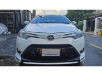 Toyota VIOS 1.5 J 2013 เกียร์ออโต้ รถบ้านเจ้าของขายเอง รูปที่ 1