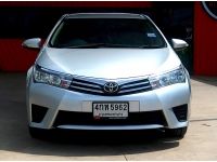 Toyota Altis 1.8E A/T ปี 2015 รูปที่ 1