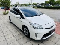 2013 TOYOTA PRIUS 1.8HYBRID TRD รูปที่ 1