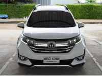 HONDA BRV 1.5SV เกียร์ออโต้ สีขาว MY2019 รูปที่ 1