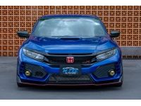 Honda Civic TypeR FK8 ปี 2018 ไมล์ 4x,xxx Km รูปที่ 1