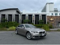 BMW 525d LCI Luxury ปี 2015 ไมล์ 173,568 Km รูปที่ 1