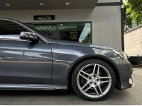 Mercedes-Benz E300 BlueTEC HYBRID AMG Dynamic ปี 2015 ไมล์ 40,552 Km รูปที่ 1