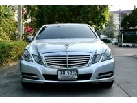 2012 Benz E200 CGI Elegance W212 รูปที่ 1