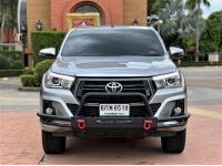 2017 TOYOTA HILUX REVO 2.4 G Navi DoubleCab Prerunner รูปที่ 1