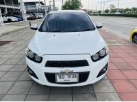 2013 CHEVROLET SONIC 1.4LT รูปที่ 1