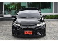 HONDA JAZZ   1.5 S I-VTEC ปี2015 สีดำ เกียร์ AT รูปที่ 1