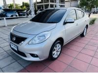 2013 NISSAN ALMERA 1.2VL TOP รูปที่ 1