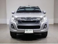 ISUZU D-MAX  1.9 Z SPACECAB (MNC) สีบรอนซ์ เกียร์ MT ปี 2018 รูปที่ 1