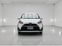 ปี 2018 TOYOTA SIENTA 1.5 G CC. สี ขาว เกียร์ Auto รูปที่ 1