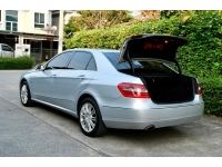 Mercedes-Benz E200 CGI Elegance W212 ปี 2012 รูปที่ 1