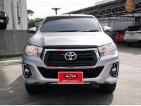 TOYOTA  HILUX REVO 2.4 SMARTCAB PRERUNNER E ปี2019  สีเทา เกียร์AT รูปที่ 1