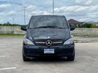 2007 MERCEDES-BENZ VITO 115 CDI W639 รูปที่ 1