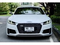 Audi TTS 2.0 TFSI Quattro S-line Turbo ปี 2018 ไมล์ 2x,xxx Km รูปที่ 1