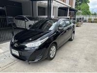 Toyota Yaris ativ E 2018 รูปที่ 1