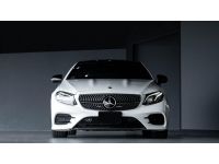 BENZ E300 COUPE AMG DYNAMIC W238 ปี 2018 สีขาว Mile 50,xxx Km. รูปที่ 1