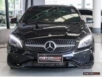 MERCEDES-BENZ CLA250 AMG Dynamic W117 ปี 2018 ไมล์ 27,5xx Km รูปที่ 1