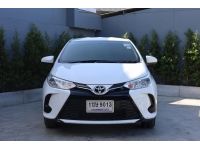 2020 TOYOAT YARIS 1.2 ENTRY HATCHBACK auto ฟรีดาวน์ รูปที่ 1