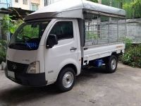 ขายรถกระบะ TATA Super Ace ดีเซล 1400 cc. กระบะพื้นเรียบ พร้อมโครงหลังคาเหล็ก ขนส่งประหยัดมาก รูปที่ 1