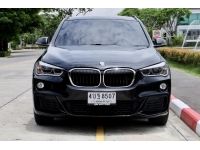 Bmw X1 sDrive 1.8d M Sport Package ปี 2018 ไมล์ 50,xxx Km รูปที่ 1