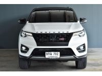 Toyota Fortuner TRD Sportivo Black Top ปี 2020 ไมล์ 7x,xxx Km รูปที่ 1