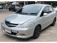 2 008 HONDA CITY,ZX 1.5 VTEC  สภาพนางฟ้า 1ใน100 รูปที่ 1