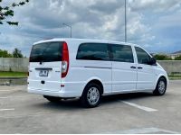 2009 MERCEDES-BENZ VITO 115 CDI Com.EX.LONG W639 รูปที่ 1