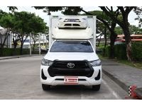 Toyota Hilux Revo 2.4 (ปี 2021) SINGLE Entry Pickup รหัส4891 รูปที่ 1