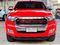 Ford Ranger Cab 2.2 XLT (ยกสูง) เกียร์ธรรมดา ปี 2016 รูปที่ 1