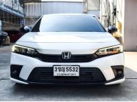 Honda Civic FE 1.5 Turbo EL  ปี 2021 รูปที่ 1