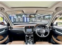 2018 MG ZS 1.5 X SUNROOF เครดิตดีฟรีดาวน์ รูปที่ 1