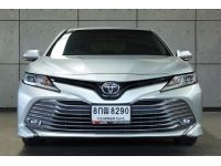 2019 Toyota Camry 2.0 (ปี 18-24) G Sedan AT รูปที่ 1