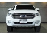 2018 Ford Everest 2.2 (ปี 15-22) Titanium SUV AT รูปที่ 1