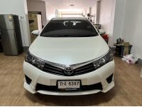 Toyota Altis 1.8 esport 2015 รูปที่ 1