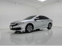 ปี 2020 HONDA CIVIC 1.8 E (FC) CC. สี เงิน เกียร์ Auto รูปที่ 1