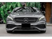 Mercedes-Benz CLA250 AMG Night Edition ปี 2019 ไมล์ 52,xxx Km รูปที่ 1