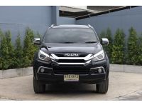 2019 ISUZU MU-X 1.9 DVD NAVI auto ไมล์ 75,000 กม. รูปที่ 1