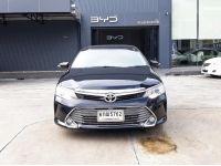 CAMRY 2.0 G	2017 รูปที่ 1