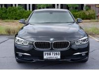 BMW 320d F30 Lci ปี 2018 ไมล์ 10x,xxx Km รูปที่ 1