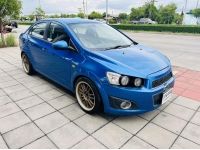 2013 CHEVROLET SONIC 1.4LT รูปที่ 1