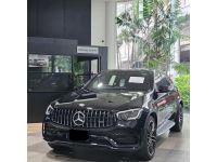 Mercedes-AMG GLC43 4MATIC ปี 2022 ไมล์ 1,89x Km รูปที่ 1