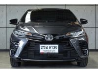 2022 Toyota Yaris Ativ 1.2 (ปี 17-22) Sport Sedan AT รูปที่ 1