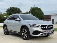 2021 จด 22 Mercedes-Benz GLA200 1.3 Progressive SUV ได้วารันตีศูนย์ MBSP ถึงปี 2024 รูปที่ 1