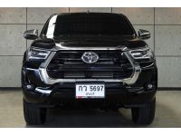 2022 Toyota Hilux Revo 2.4 DOUBLE CAB Prerunner Mid Pickup AT รูปที่ 1